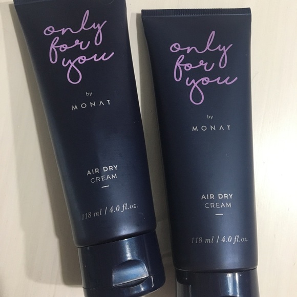 Monat Air Dry Cream